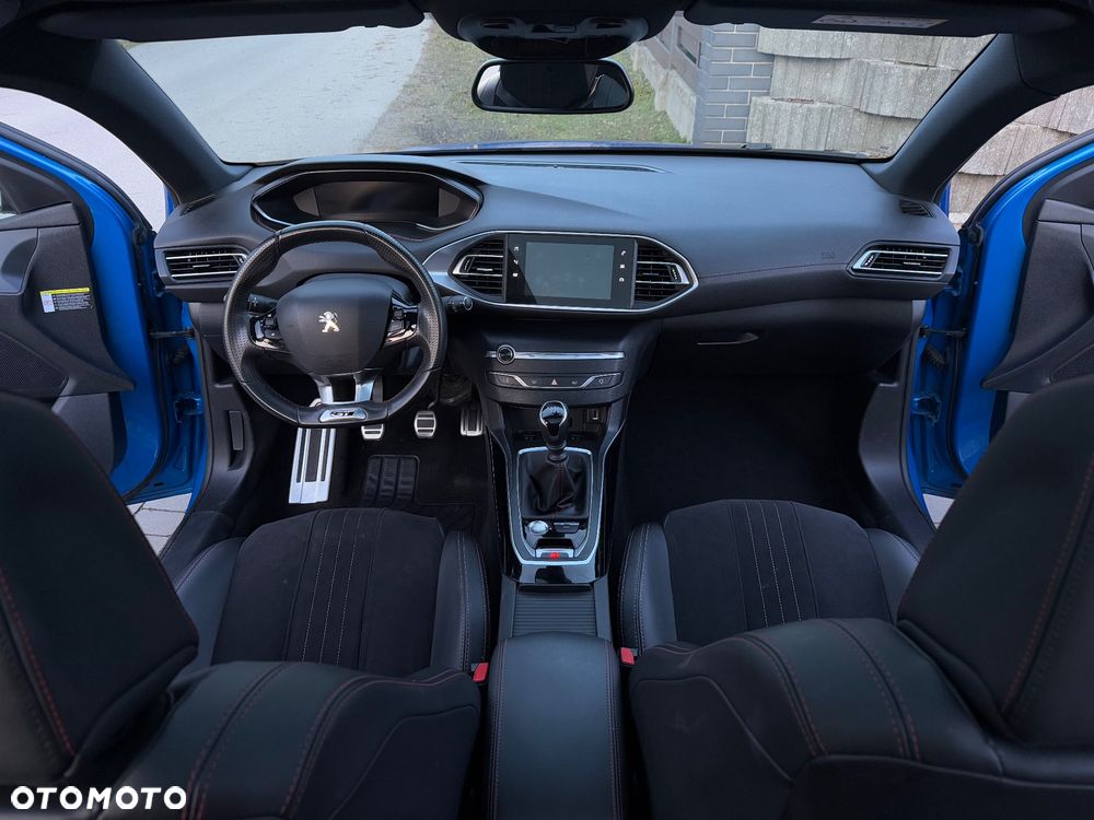 Peugeot 308 1.2 PureTech GPF GT Pack S&S - 10