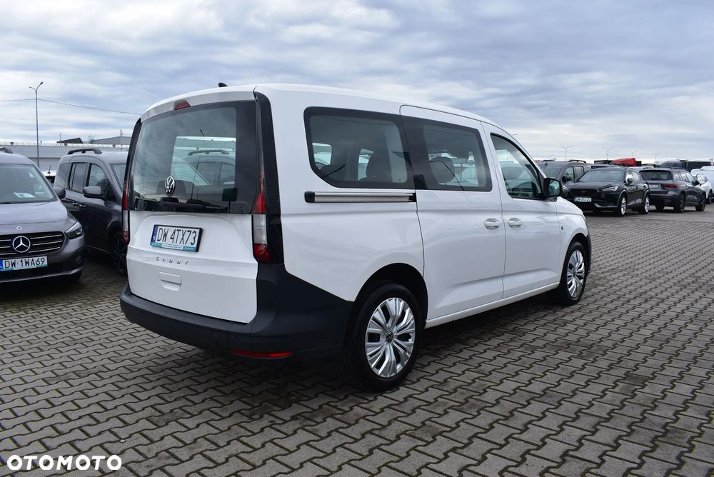 Volkswagen CADDY MAXI 2.0 TDI - 7