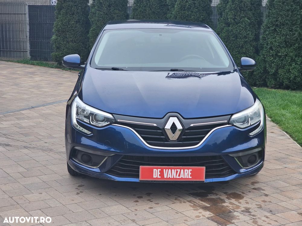 Renault Megane ENERGY dCi Life - 14