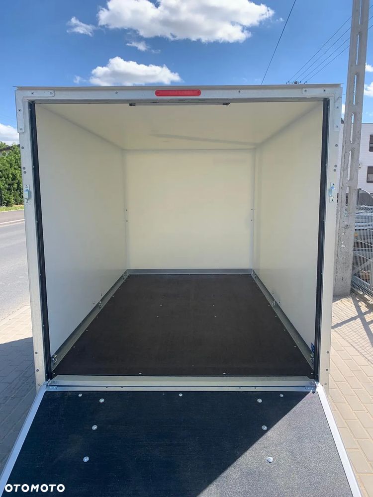 Brenderup CD260WBR 750kg od ręki !! DOSTAWA - 8