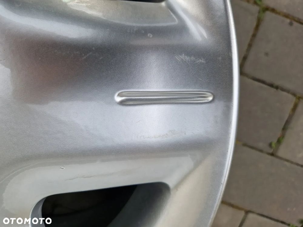 FELGA MERCEDES CARAT DUCHATELET W124 W201 RIM16353 7,5Jx16, ET35, 5x112 - NOWA ORYGINALNA SPECIAL EDITION - 2