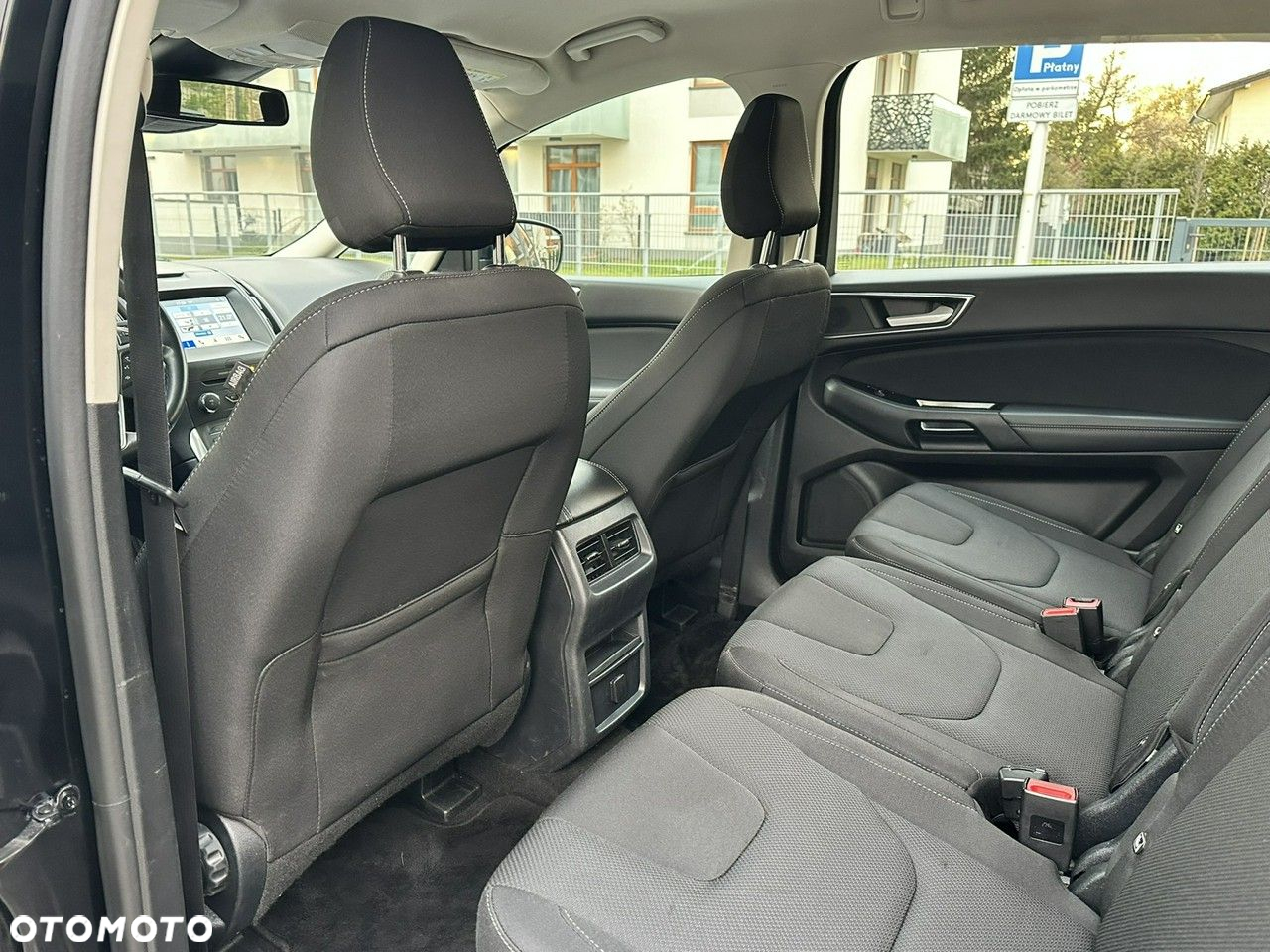 Ford S-Max 2.0 EcoBlue Titanium - 11