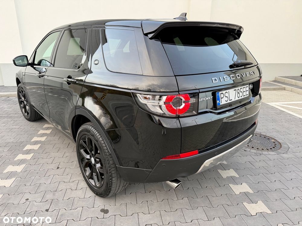 Land Rover Discovery 2.0 Td4 HSE Luxury - 11