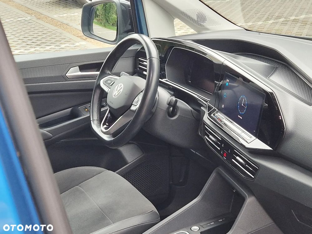 Volkswagen Caddy 2.0 TDI Style DSG - 19