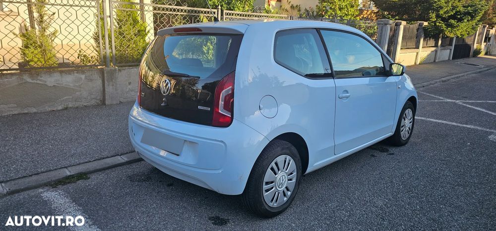Volkswagen up! - 15
