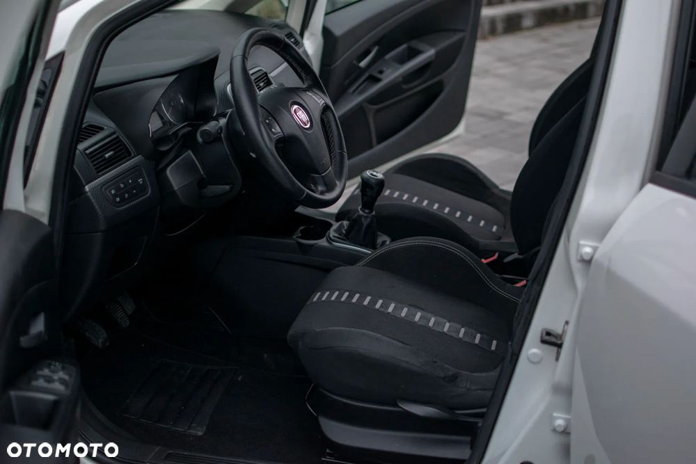 Fiat Grande Punto 1.4T-Jet Sport - 33