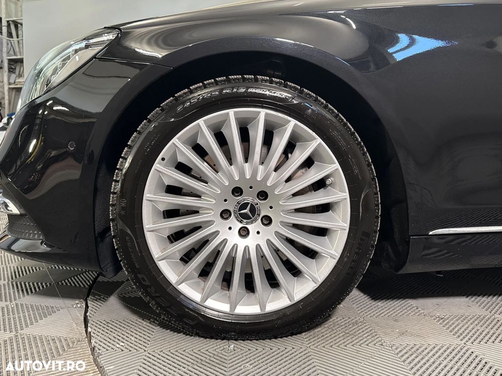 Mercedes-Benz S 400 d 4MATIC Aut - 14
