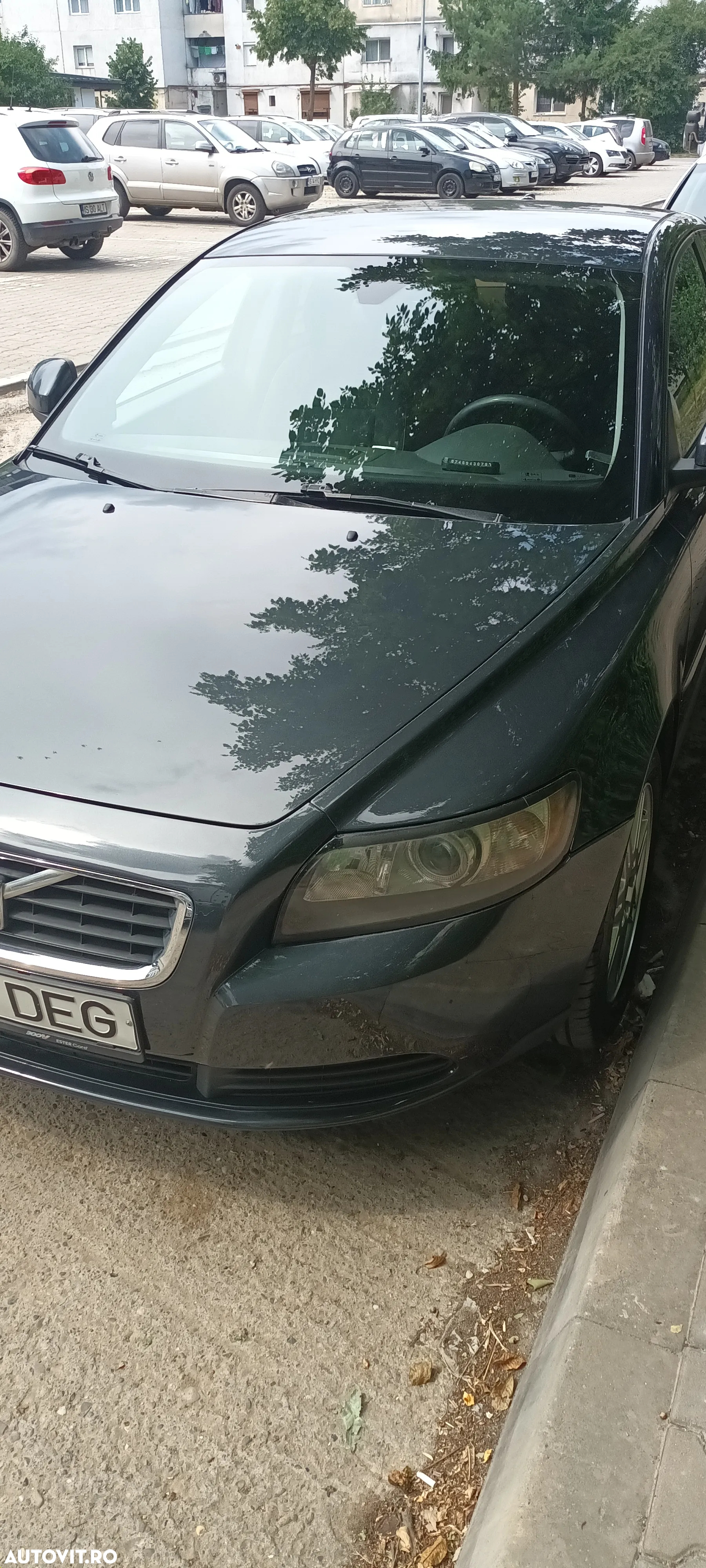 Volvo S40 1.6 D Basic - 10
