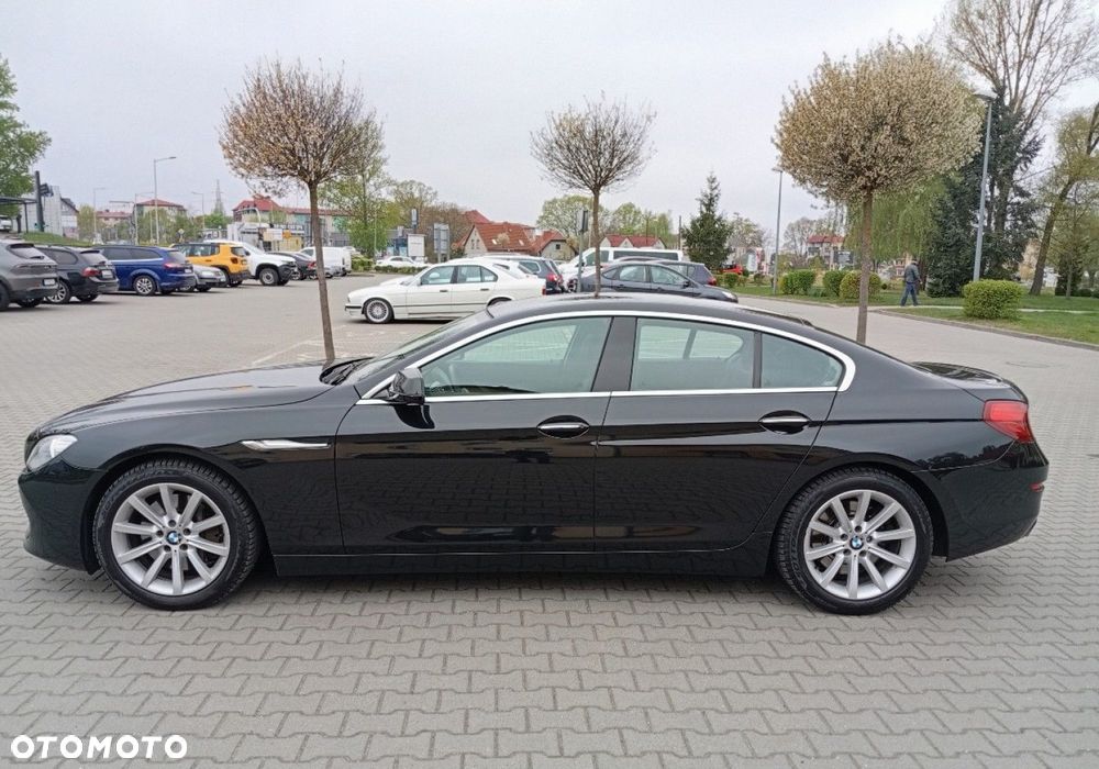 BMW Seria 6 - 12