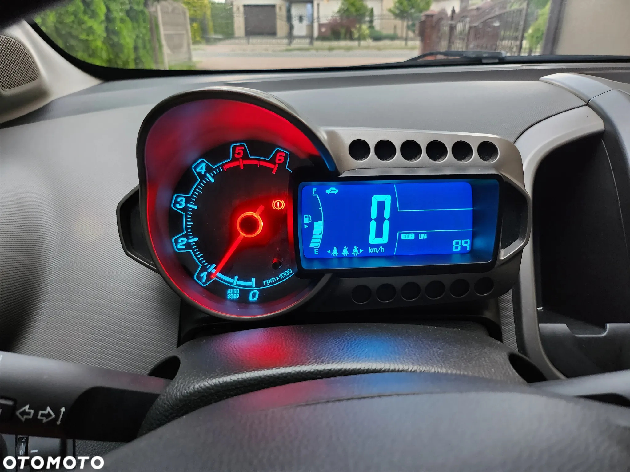 Chevrolet Aveo - 7