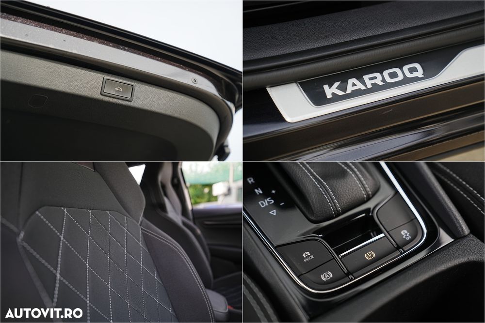 Skoda Karoq 1.5 TSI DSG Sportline - 25