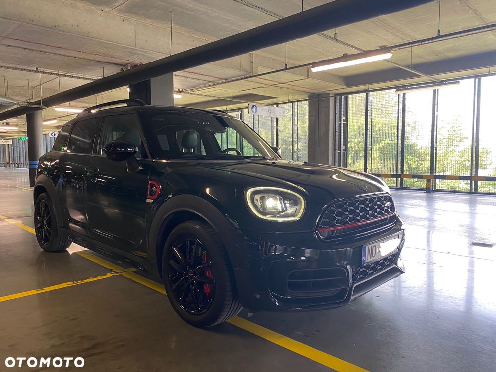 MINI John Cooper Works ALL4 sport - 5