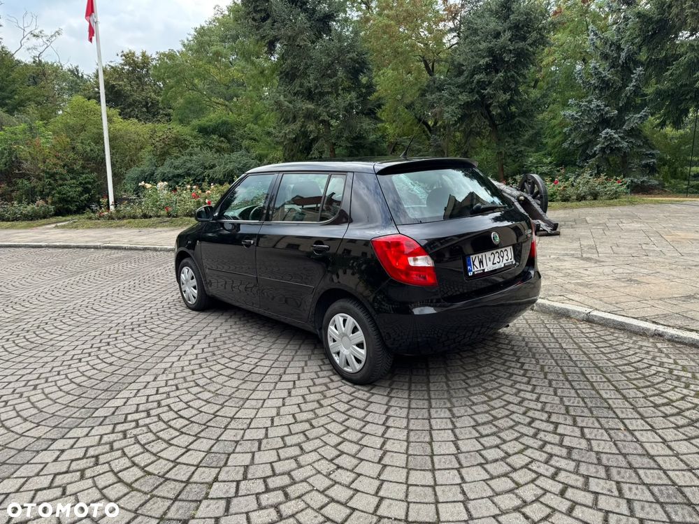 Skoda Fabia 1.2 12V Style - 25