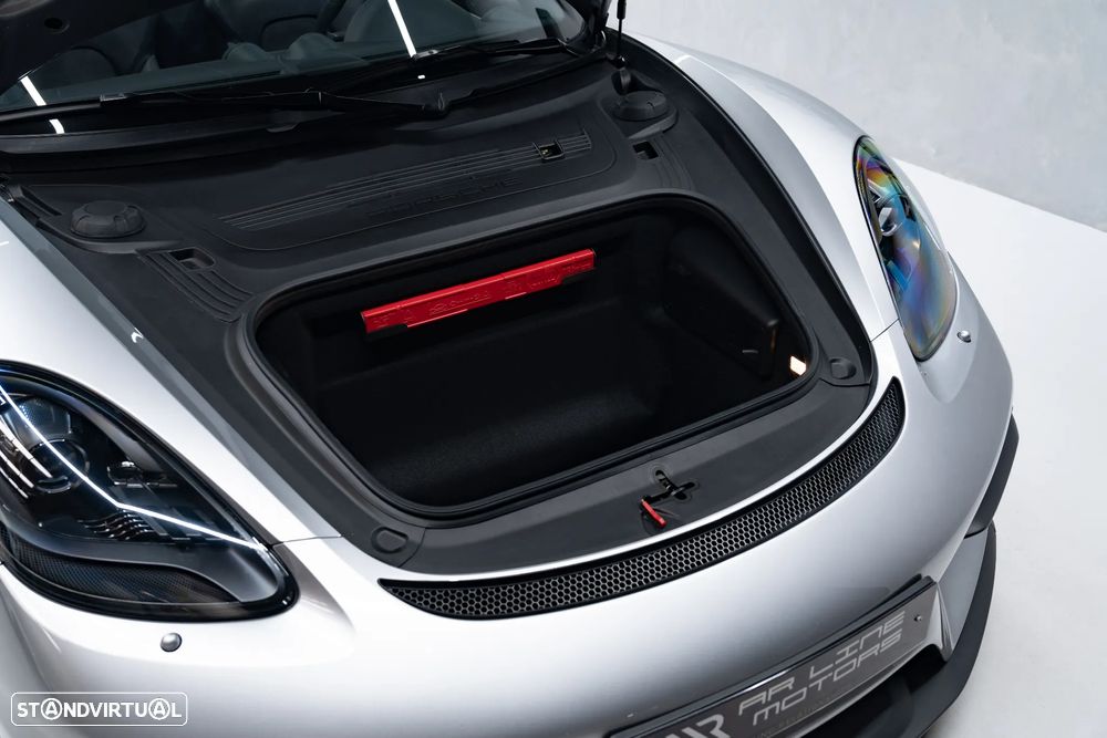 Porsche 718 Spyder Standard - 6