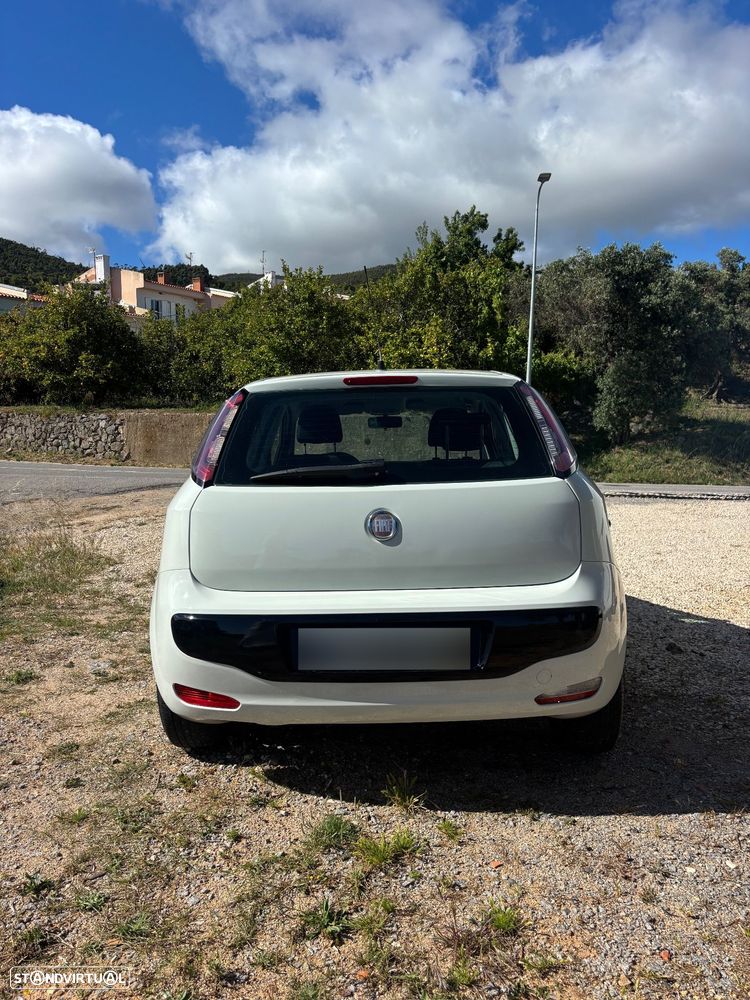 Fiat Punto Evo 1.2 Dynamic - 3
