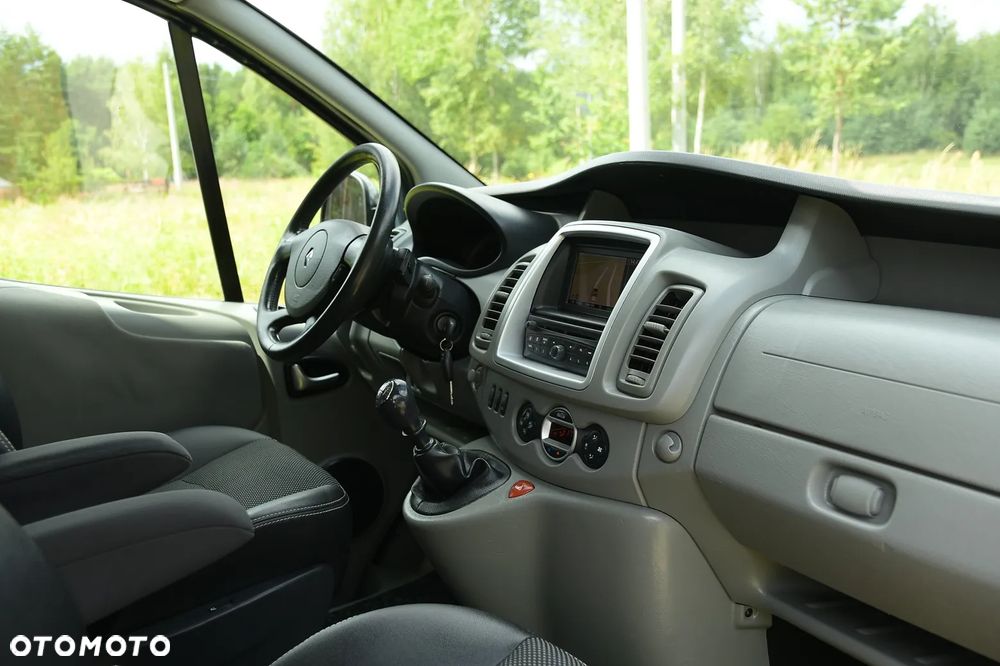 Renault Trafic Generation - 21
