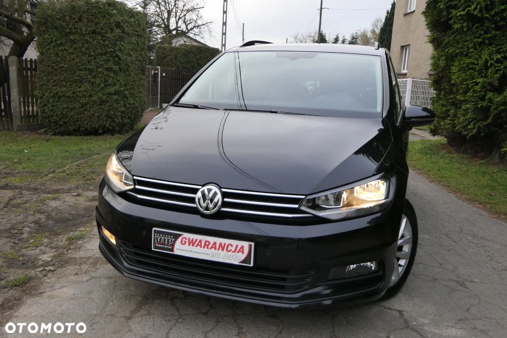 Volkswagen Touran 2.0 TDI BMT Comfortline - 6