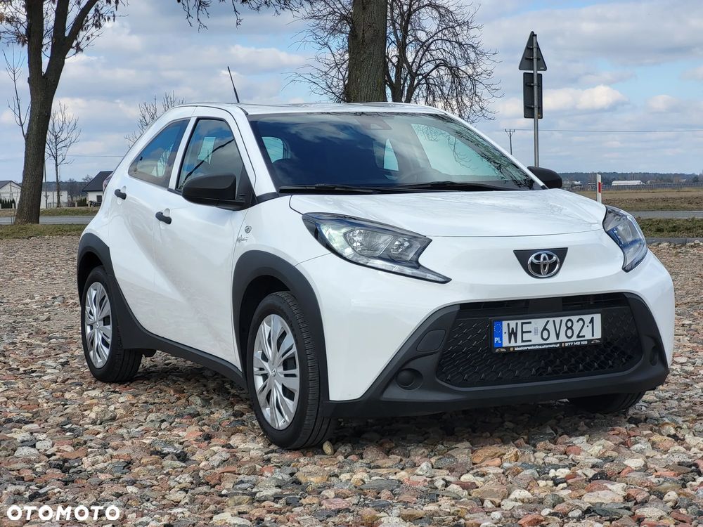 Toyota Aygo X 1.0 VVT-i Selection - 3