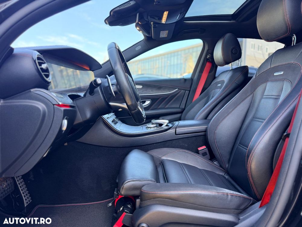Mercedes-Benz E 53 AMG 4Matic AMG Speedshift 9G-TCT - 9
