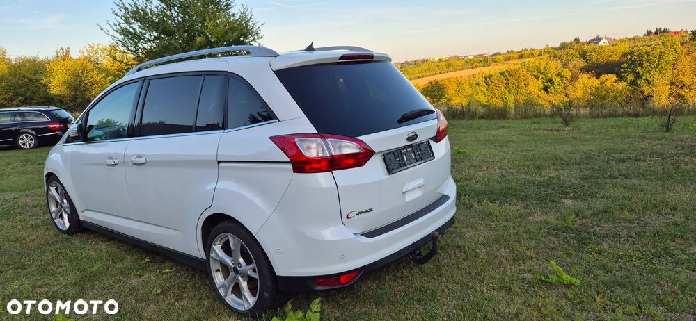 Ford Grand C-MAX 1.5 EcoBoost Start-Stopp-System Titanium - 28