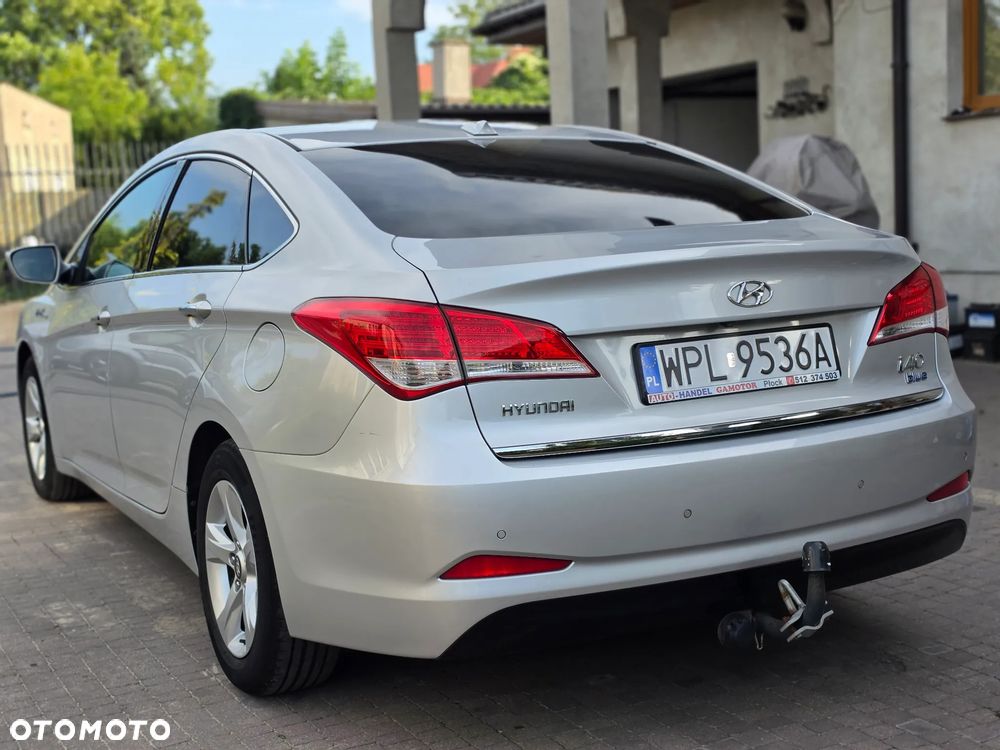 Hyundai i40 - 1