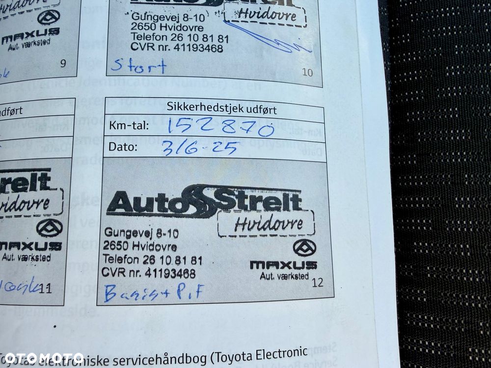 Toyota Auris 1.6 Premium Start - 28