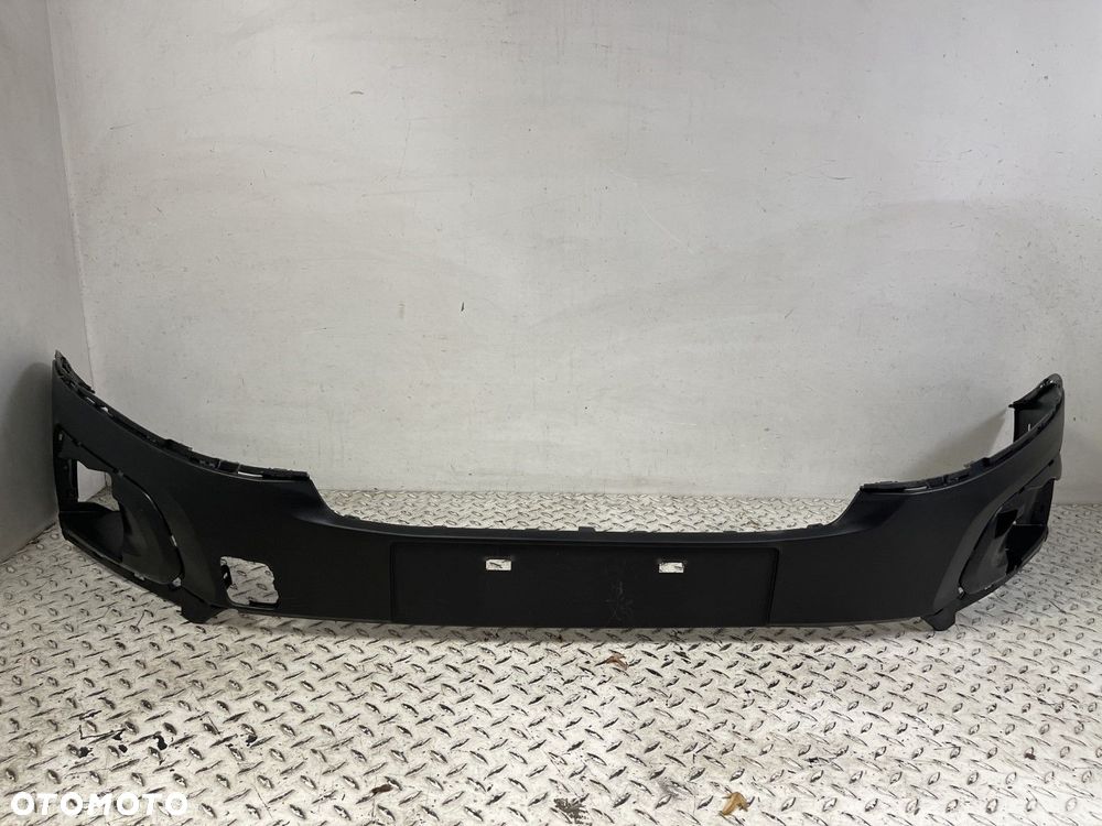 NOWA ORYGINALNA LISTWA ZDERZAKA PRZEDNIA PEUGEOT RIFTER 18-25 PRZÓD 99899791 - 2