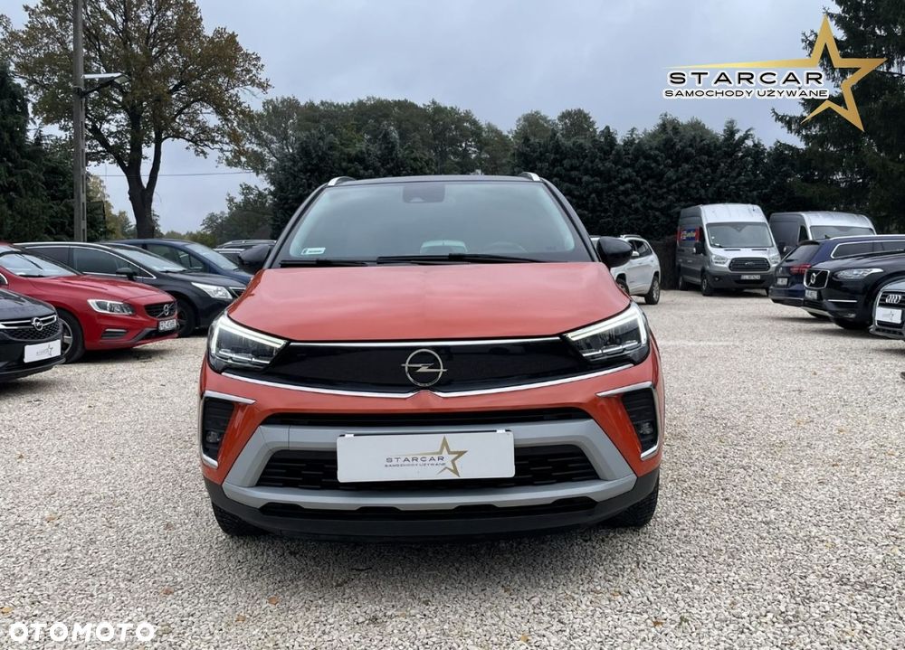 Opel Crossland X - 2