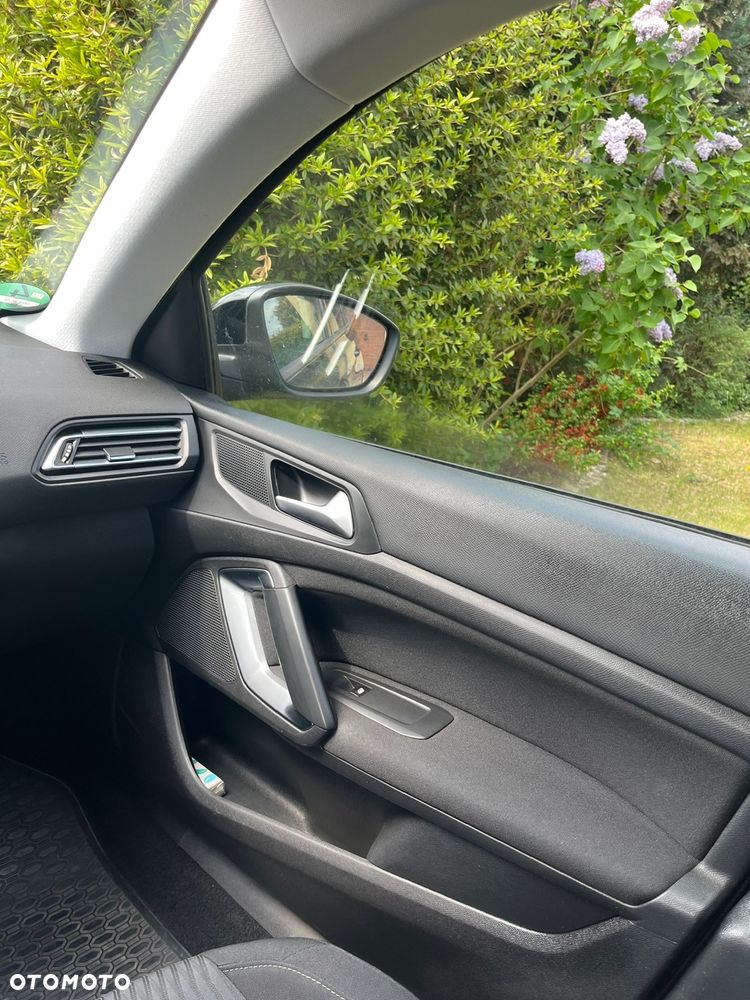 Peugeot 308 1.6 BlueHDi Active S&S - 13