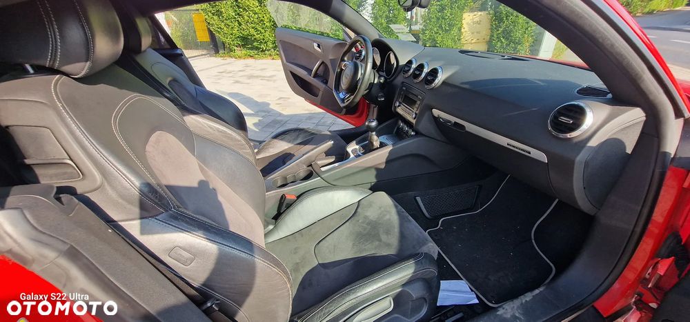 Audi TT S Coupé 2.0 TFSI Quattro - 16