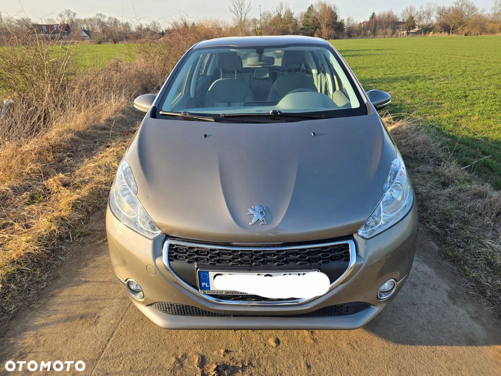 Peugeot 208 1.2 VTi Active - 3