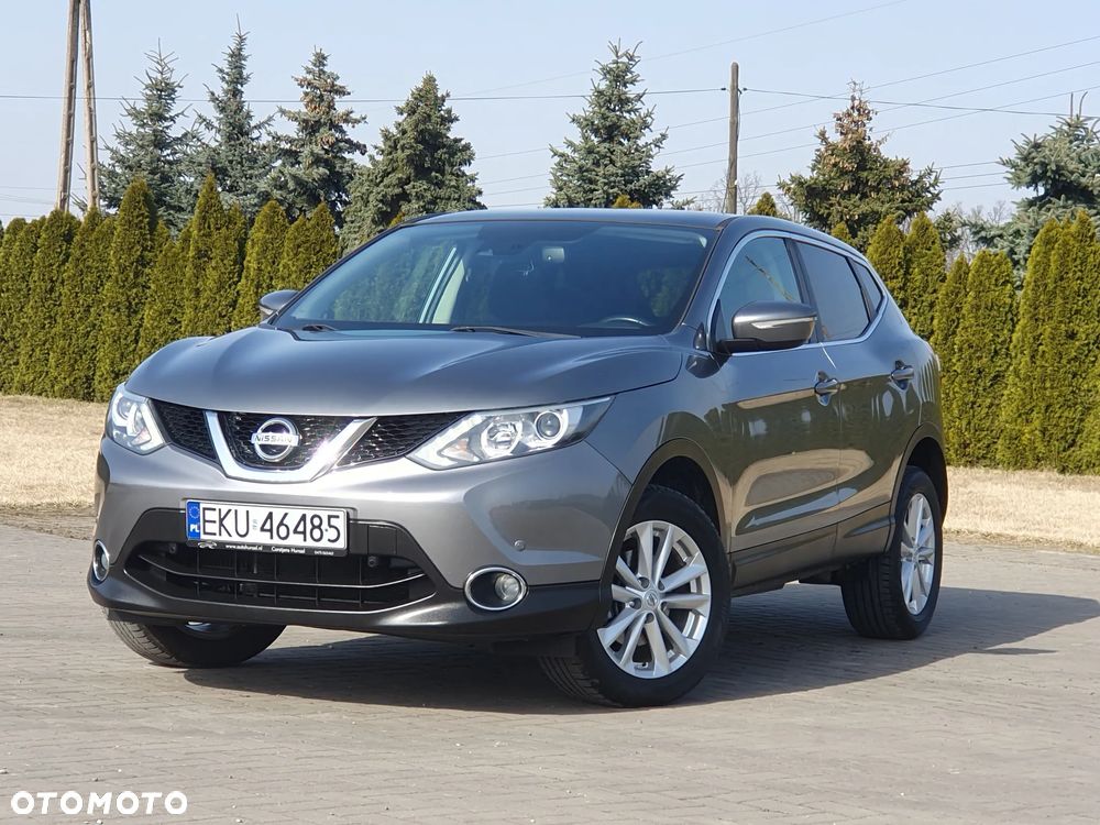 Nissan Qashqai - 19