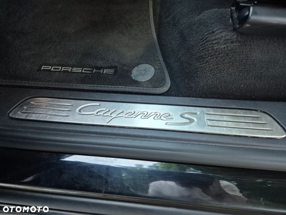 Porsche Cayenne S Diesel - 18