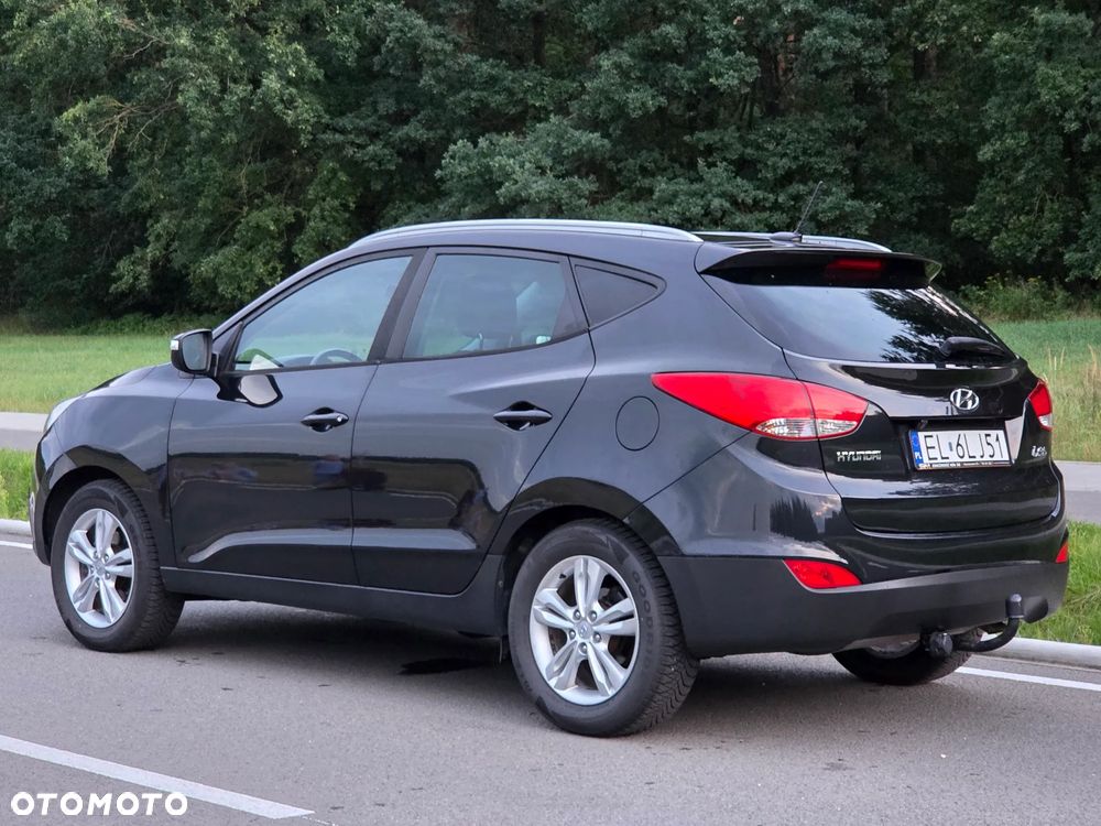 Hyundai ix35 2.0 Comfort - 17