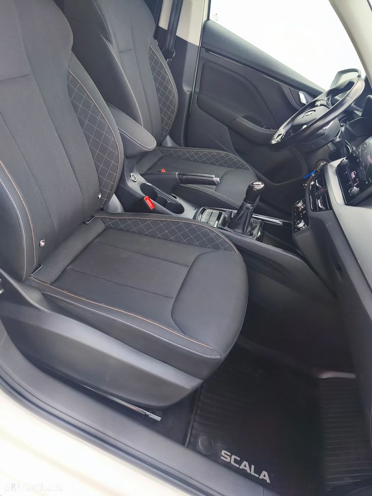 Skoda Scala 1.0 TSI Style - 25
