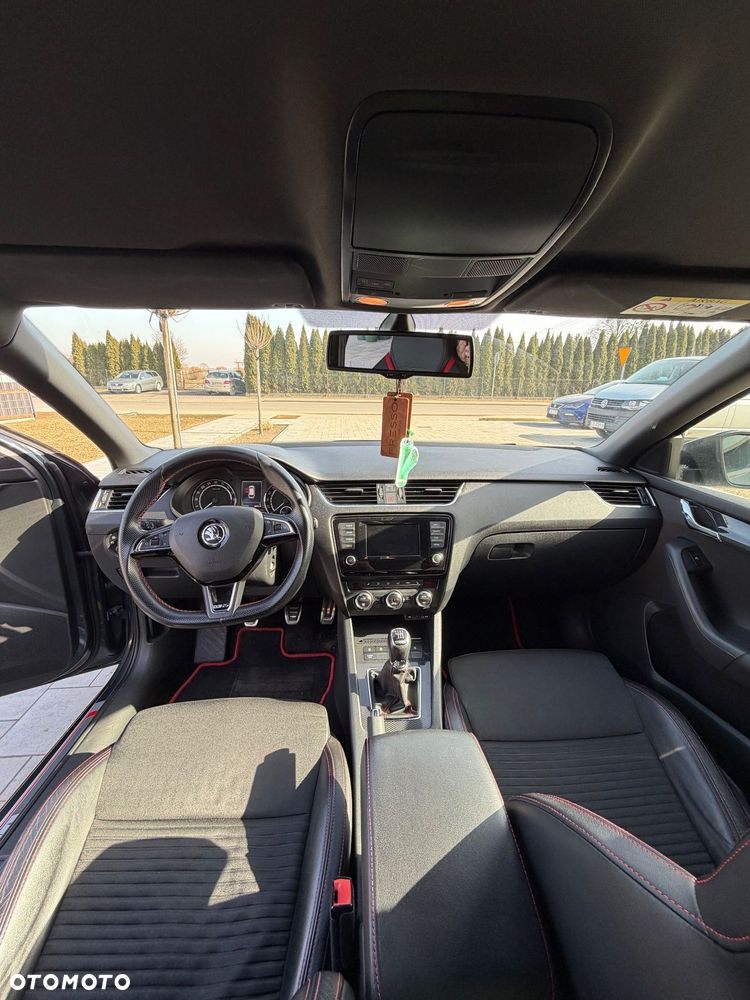 Skoda Octavia 2.0 TDI RS EU6 - 4