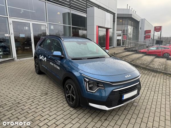 Kia Niro 1.6 GDI Hybrid M
