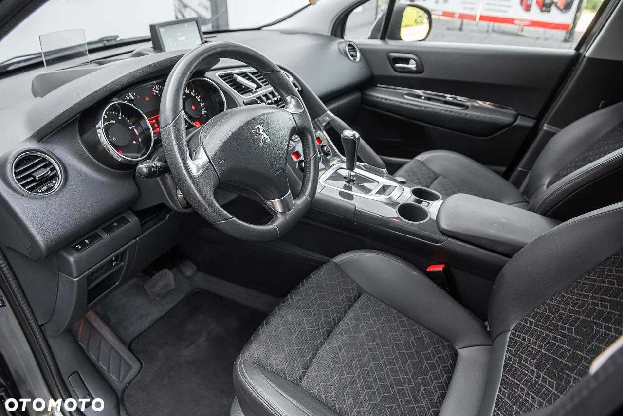 Peugeot 3008 e-HDi 115 ETG6 Stop&Start Allure - 15