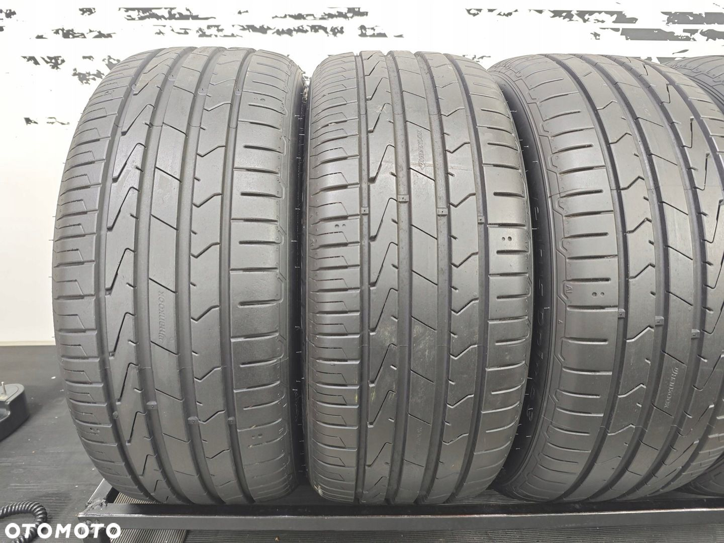 195/45r16 hankook 2023 letnie 7mm 50707 - 2