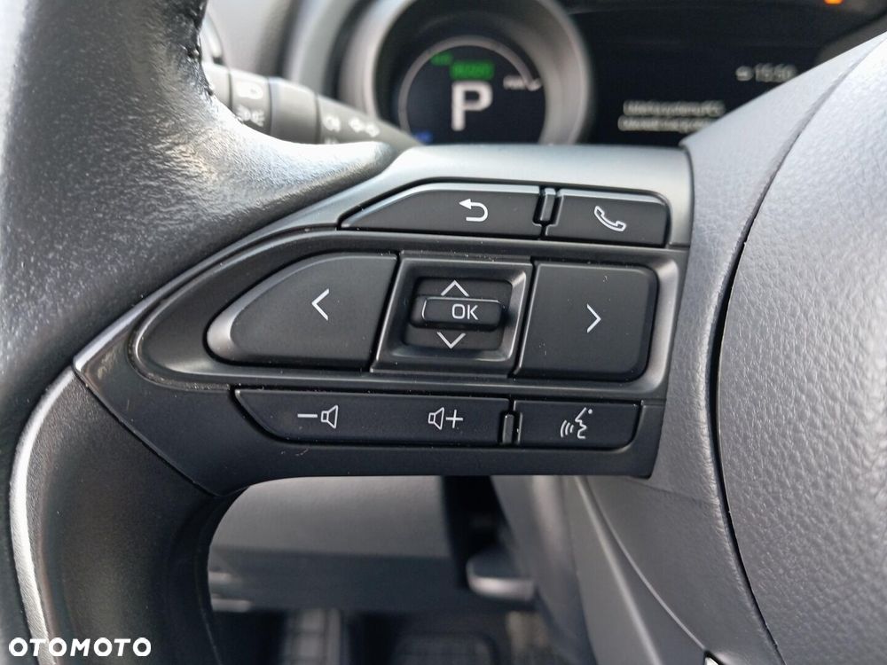 Toyota Yaris - 21