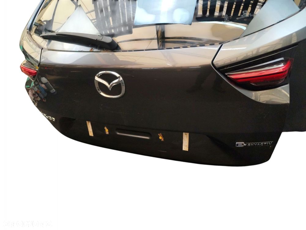 KLAPA BAGAŻNIKA MAZDA MX-30 (2020-) 35.5 kWh 145KM - 3