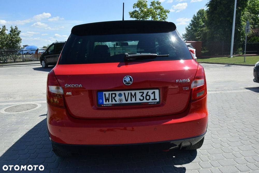 Skoda Fabia - 16