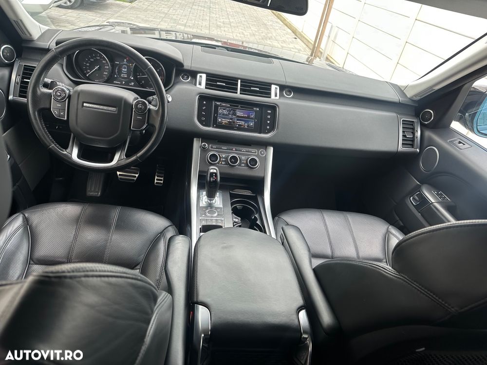 Land Rover Range Rover Sport 3.0 TDV6 HSE Aut - 14
