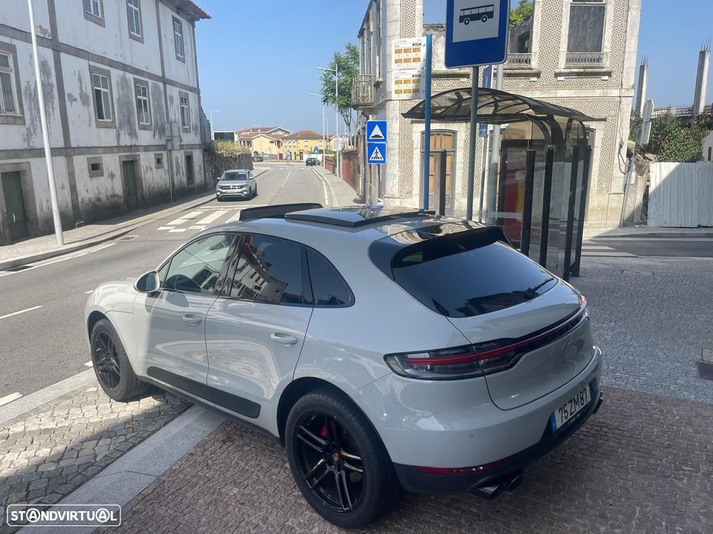 Porsche Macan 2.0T - 8