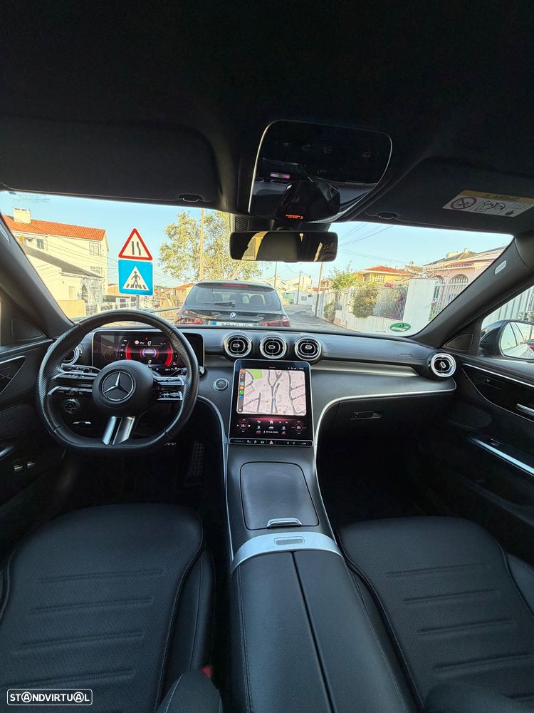 Mercedes-Benz C 300 e AMG Line - 18