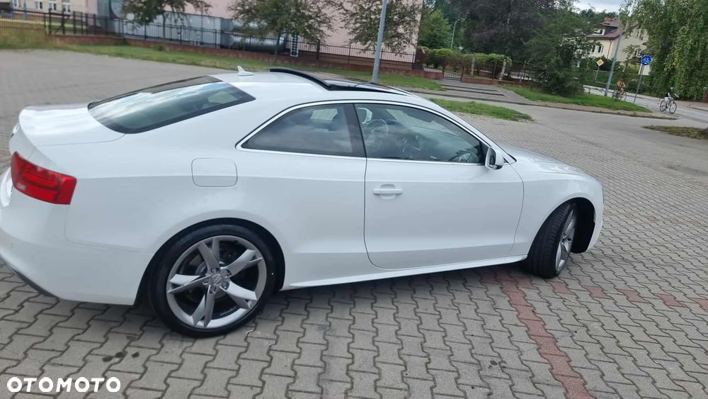 Audi A5 Coupé - 5