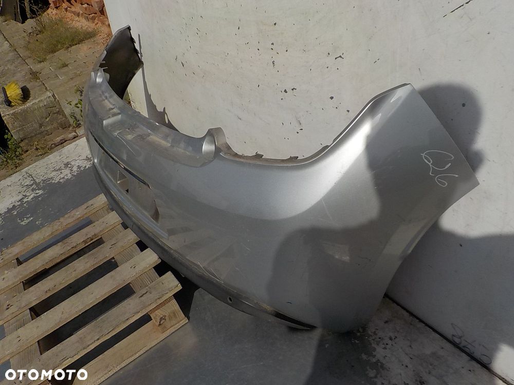 626 CITROEN C3 II ZDERZAK TYŁ TYLNY - 7