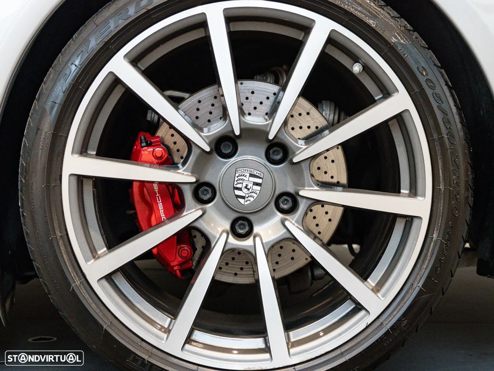 Porsche 911 (991) Carrera S Cabriolet PDK - 26