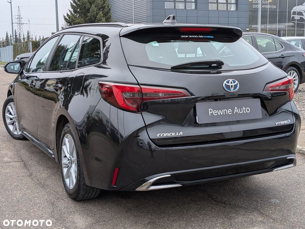 Toyota Corolla 1.8 Hybrid Comfort - 16