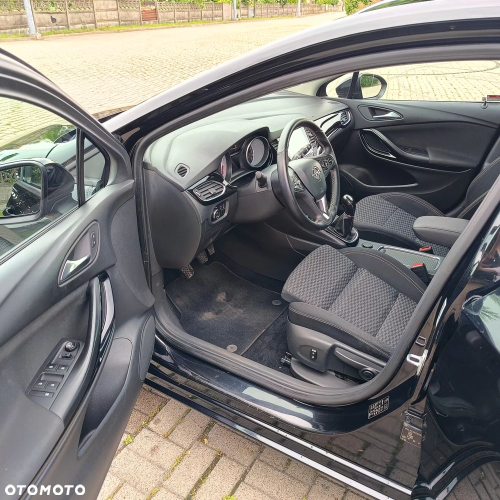 Opel Astra 1.6 D (CDTI) Sports Tourer Dynamic - 14